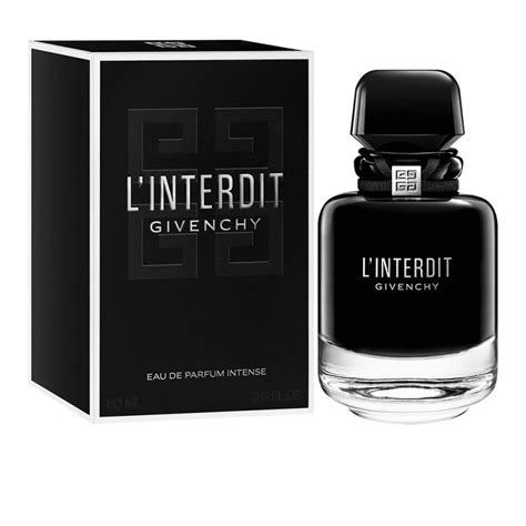 givenchy interdit black